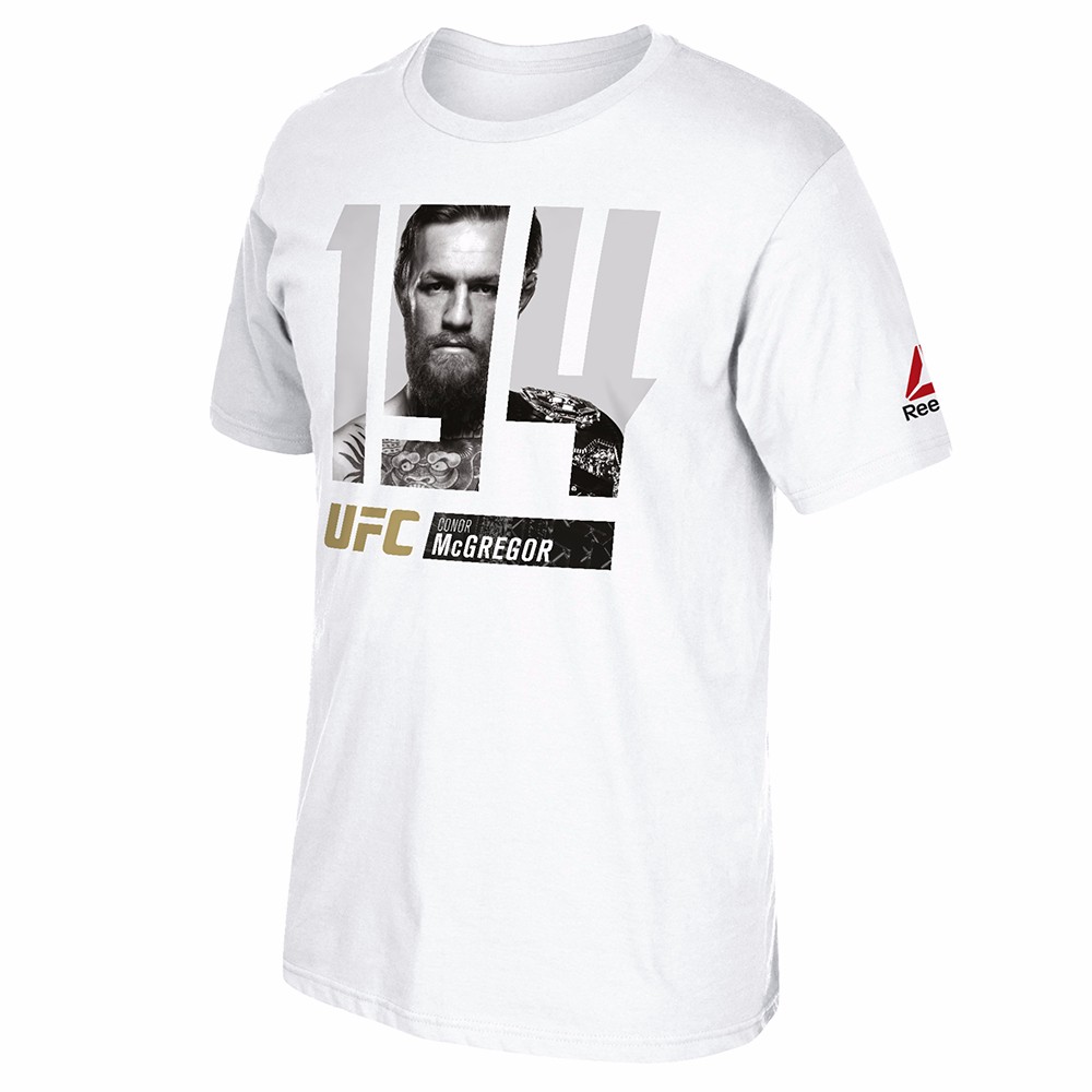 ufc mcgregor t shirt
