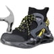 thumbnail image 5 of Tenis De Seguridad Gutstark Casquillo Acero Negro, 5 of 6