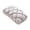 Light Gray(High Loft), variant on Mellow Puff Pillow Cloud Soft Mellow Sleep Pillow Cooling Dual Sided Bed Pillows Plush Cloud Like Soft and Supportive Down Alternative Hotel Quality Cooling Pillows(29" x 19")