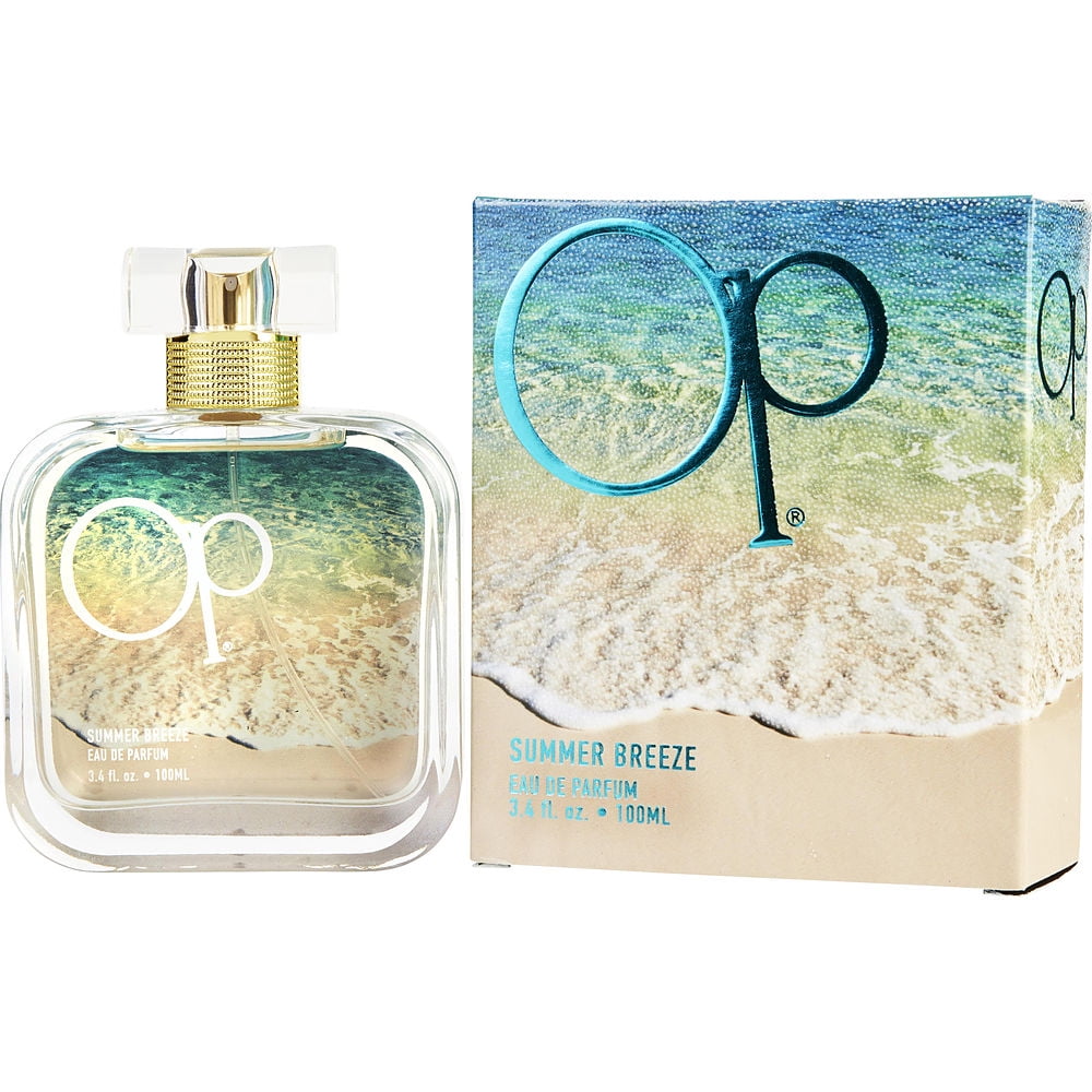 OP SUMMER BREEZE by Ocean Pacific EAU DE PARFUM SPRAY 3.4 OZ Ocean Pacific OP SUMMER BREEZE WOMEN