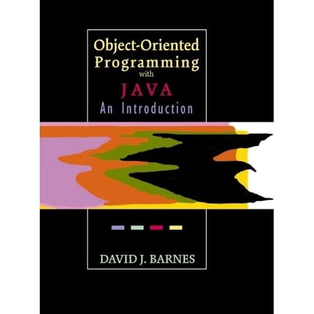 Pre-Owned Object-Oriented Programming with Java: An Introduction (Paperback) 0130869007 9780130869005