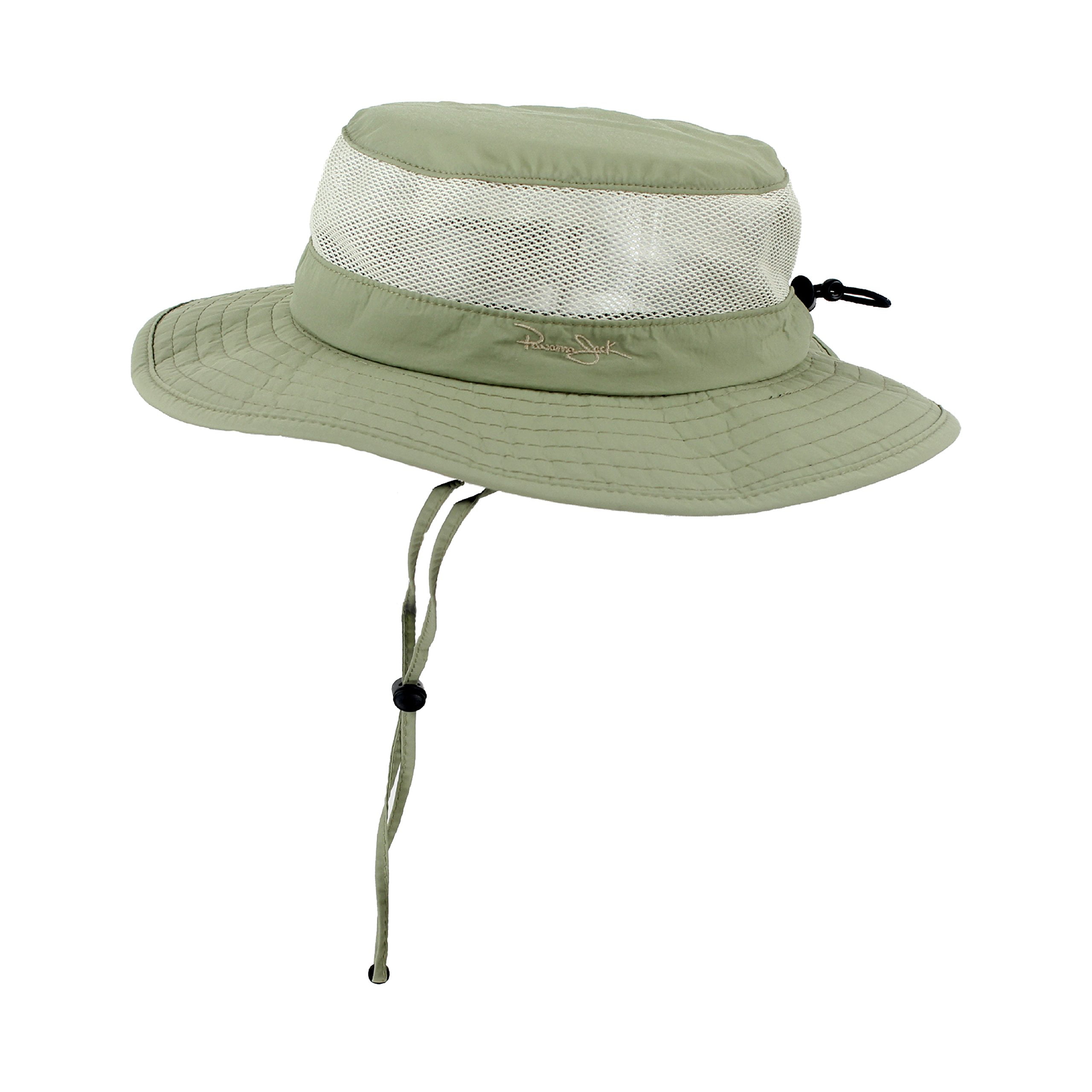Foldable Boonie Fishing UV Sun Hat w//Vented Mesh Hiking /& Outdoor Cap SPF 50+