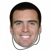 Baltimore Ravens Joe Flacco HD Mesh Hooded Mask
