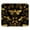 Multicolor 3, variant on PhooArto Comfortable Mouse Pad Yellow Flower Skull Hawk Moth Desktop Mousepad , 21 x 25 cm Mouse Mat, Non-Slip Rubber Base, Improves Speed and Precision