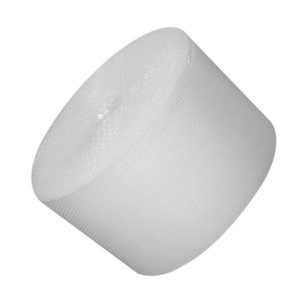 VERDANVERSE 1 Pc Bubble Cushioning Wrap 30M x 40cm in White for General Users and Moving Supplies