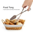thumbnail image 3 of Khall Retro Style Elegant Zinc Alloy Bread Tong Cooking Baking Kitchen Food Clip,Bread Tong,Baking Tool, 3 of 8