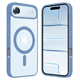 thumbnail image 1 of Funda Transparente para iPhone Air con Color SIERRA Compatible con MagSafe, Protección Antigolpes Ultrafina, TPU + Silicona Resistente, 1 of 6