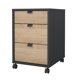 thumbnail image 3 of Buro Inger Negro - Kessa Muebles, 3 of 5