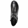 thumbnail image 4 of Naturalizer Bottes Courtes CASSANDRA Noir/cuir, 4 of 5