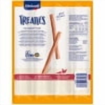 (2 pack) Vitakraft Treaties Smoked Chicken Recipe with Sweet Potatoes, 4 Pack