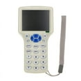 thumbnail image 2 of RFID NFC Smart Card Reader+5XCUID Card RFID Duplicator 125K 13.56MHz IC/ID Key Writer y1312, 2 of 6