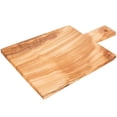 thumbnail image 2 of American Metalcraft OWB149 Decorative Tray with Wooden Handle, 2 of 4