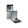 thumbnail image 1 of Pre-Owned Samsung Galaxy Z Flip6 SM-F741U1 Unlocked 512GB Silver Shadow (Fair), 1 of 1