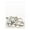 12p, variant on Yammee Woodworking Drill Stop Collar Drilling Bit Depth Stopper Ring Stainless Steel