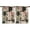 Pioneer Flower-3, variant on Blackout Kids Curtains,Pioneer Flower Childrens Insulated Curtains Set Of 2,Bedroom Essentials,Toddler Room Decor 42x54in(106x137cm)
