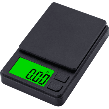 Changxie High-Precision 1000g x 0.01g Mini Precision Gram  Pocket Scale with Tare Function -Jewelry, Medicine, Coffee & Herbs