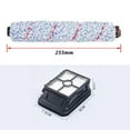 thumbnail image 4 of Rongfmy Multi-Surface Brush Roll 1868 1866 Direct Replaces for Highly Efficient Easy to Clean High Performance, 4 of 9