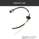 thumbnail image 2 of AURARMLET Manguera De Línea Flexible Para De Gasolina Compatible Con Cortacésped Y Desbrozadora, 2 of 7