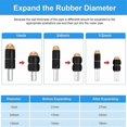 thumbnail image 3 of Pipe Water Stopper Kit, Hot Melt Water Stop, Emergency Pipe Water Stopper, Pipe Leakage Repair for W, 3 of 5