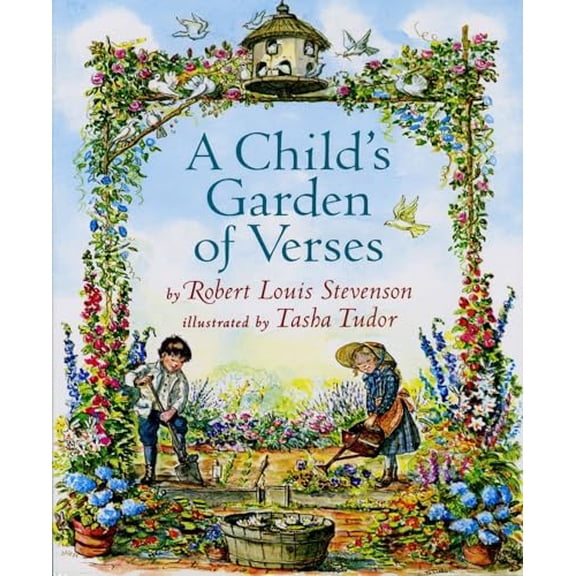 Pre-Owned A Child's Garden of Verses Paperback