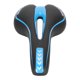 thumbnail image 1 of Asiento De Bicicleta, Reemplazo De Sillín De Bicicleta Ergonómico Cómodo Soporte Negro Y Azul Para Bicicletas De Montaña, 1 of 7