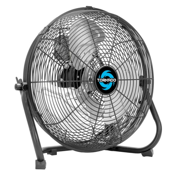 Ventilador metálico de alta velocidad Tornado