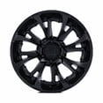thumbnail image 3 of 22x10 Fuel Off-Road FC895 Tantrum Matte Black Wheel 8x6.5 (-18mm), 3 of 3