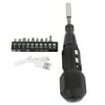 thumbnail image 4 of Heaveant Tournevis électrique sans Fil, Tournevis sans Fil Rechargeable 2 en 1 900 MAh, Kit D'outils De Réparation Automatique Portable avec Lumières LED, 4 of 14