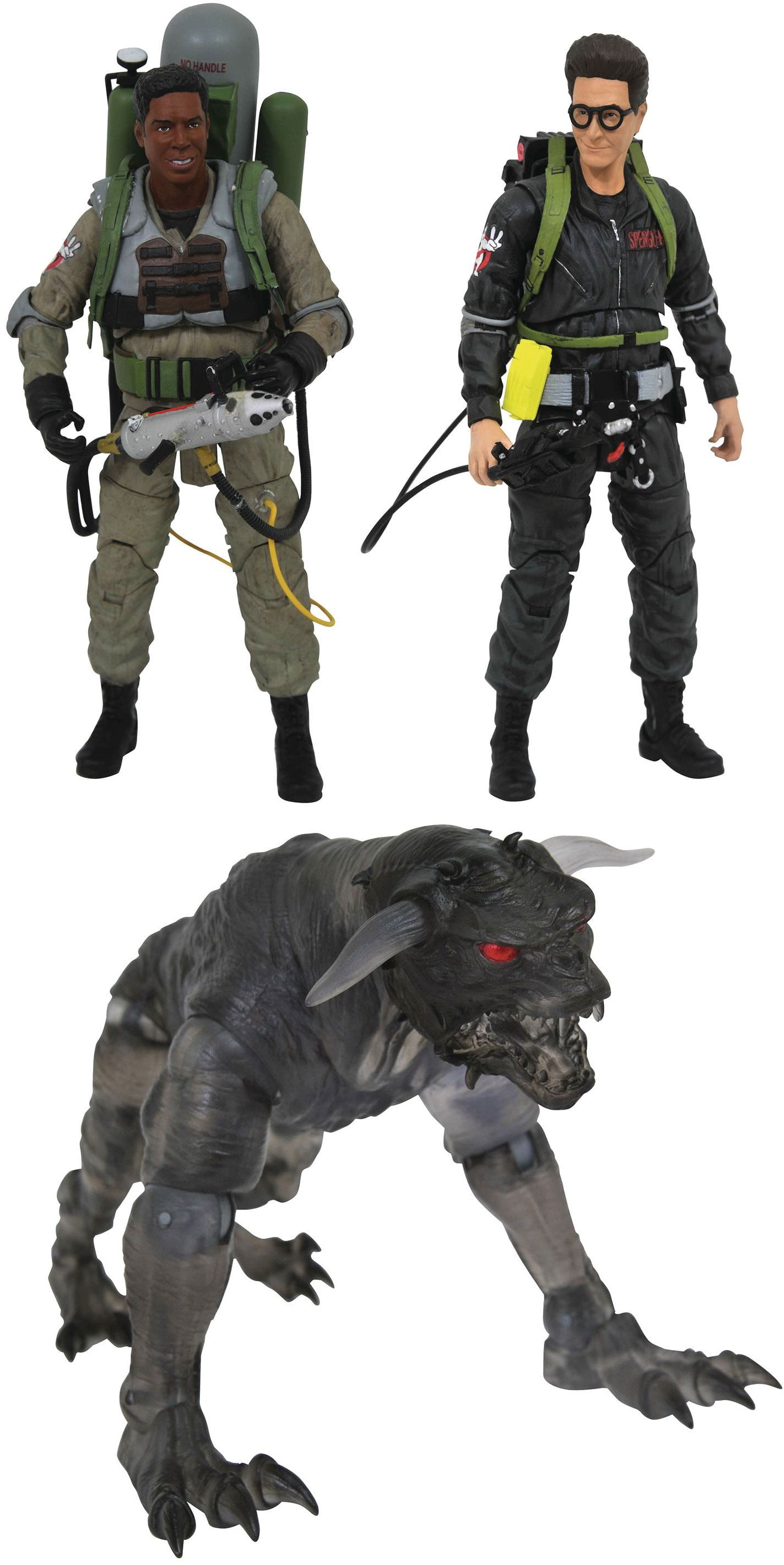 Diamond Select Ghostbusters 2 Phantom Terror Dog Action Figure 