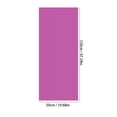 thumbnail image 3 of Lzobxe Oversized Beach Towel Lightweight Quick Dry Sandless Pool Swim Towel Stripe and Solid Color Beach Blanket for Beach, Pool, Shower, or Bath Use, 3 of 8