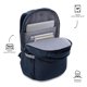 thumbnail image 5 of TOTTO Mochila Ergonómica Grande Porta Laptop 15,4 Repelente a Líquidos | Escuela - Oficina - Viaje | azul G, 5 of 7
