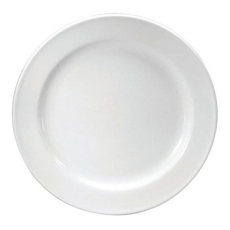 

Oneida F1010000149 10.25 in. Round Neo Classic White Plate