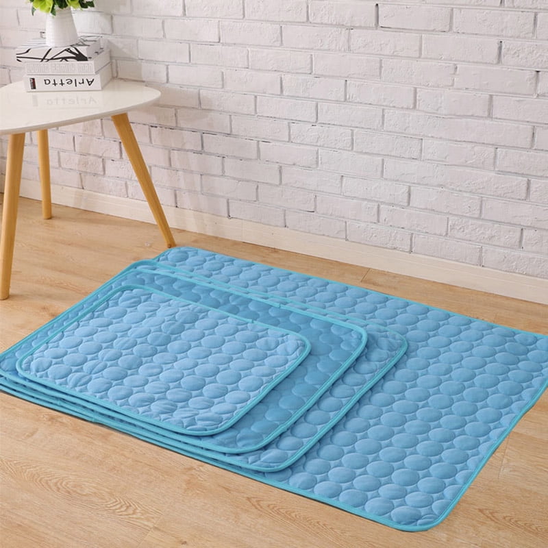For A Good Sleep Summer Cool Mat Bed Mattresses Non Toxic Cooling Pad Cushion 