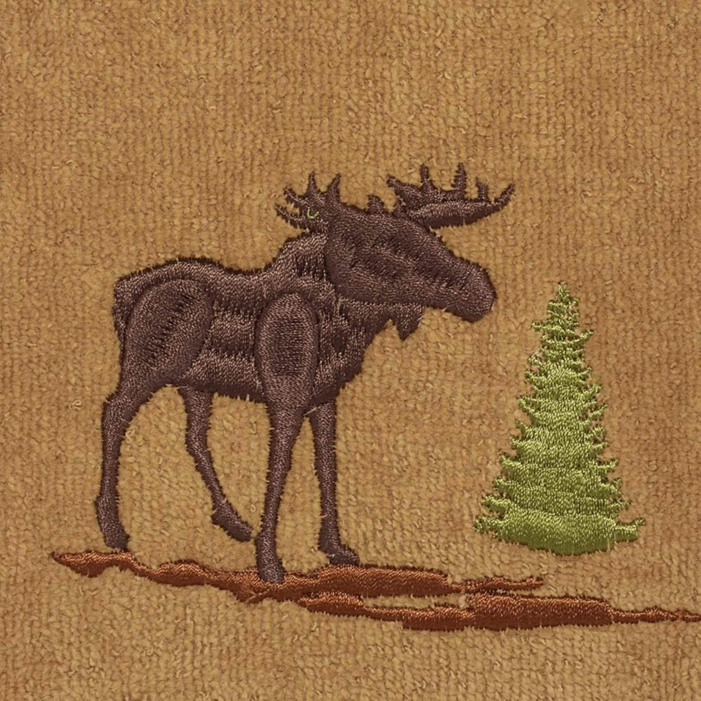 Avanti Linens  Forestry Fingertip Towel - Fingertip Towel