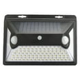 thumbnail image 2 of Ideal para exteriores, patios, cercas, porches y garajes. Lámparas solares de pared. Materiales, sensor de movimiento. Luminaria solar decorativa para exteriores. Luz solar., 2 of 6
