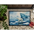 thumbnail image 3 of Carolines Treasures DAC7703MAT 18 x 27 in. Polar Bear on the Ice Doormat, 3 of 5