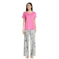thumbnail image 2 of Disney’s Sleeping Beauty Women’s Sleep Pants, Sizes XS-3X, 2 of 5