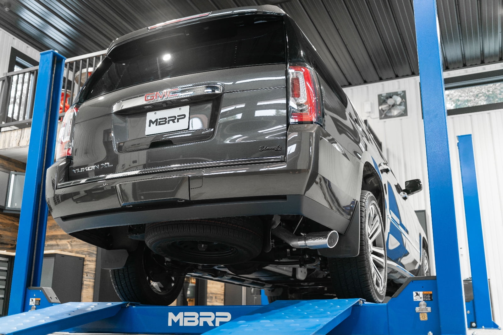MBRP Exhaust S5043AL Armor Lite Cat Back Exhaust System