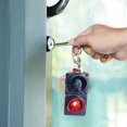 thumbnail image 2 of WEIXF A Traffic Light Keychain That Lights Up Convenient And, 2 of 5