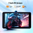 thumbnail image 2 of Tablet 7 inch Android 15 Tablet, 3GB RAM 32GB ROM 1TB Expandable,Penta-core Processor Tablet PC，Wi-Fi 6, 5G dual-band，3000mAh Battery, Dual Camera, Educational, Games,Purple, 2 of 8