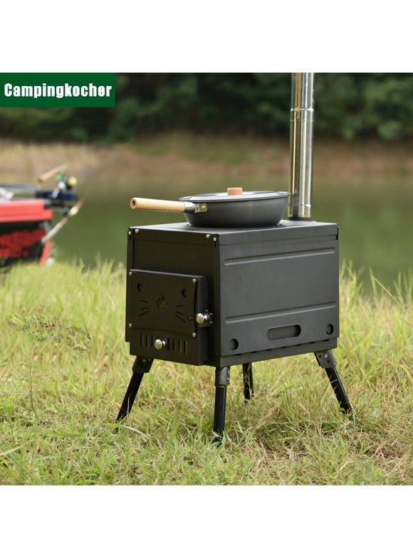 Wood Camping Stove in Camping Stoves