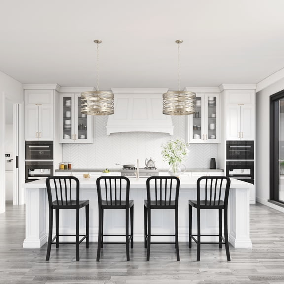 Millennium Lighting 929 Lighting 4 Light 12 inch Pendant Fixture in Multiple Finishes Antique Nickel Antiqued Nickel