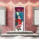 thumbnail image 5 of Cortina Decorativa Para Puerta De Fiesta De Navidad Tapiz Para Fiesta Festiva Puerta Del Patio Puerta Principal Cortina Tapiz Para Puerta Funda Para Puerta Decoración Navideña, 5 of 6