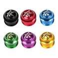 thumbnail image 3 of Wweixi Sturdy Bike Bearing Headset Lightweight Waterproof Sealed Top Caps Cover Threadless External Inner Straight Tube Headset Red, 3 of 6