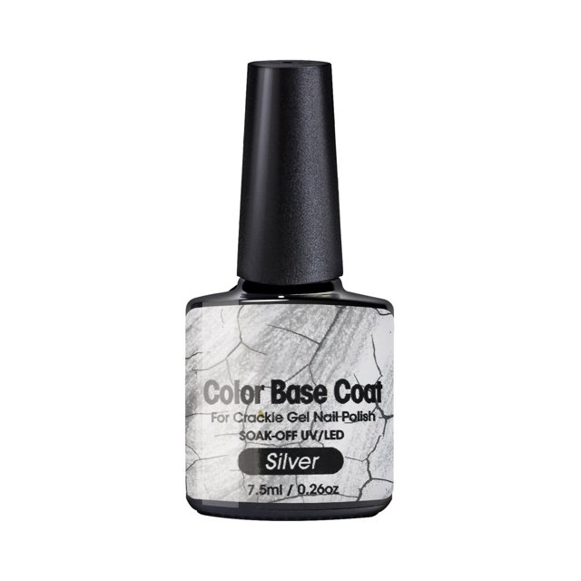 Set de esmaltes de gel. Esmaltes de gel elegantes. Kit de arte de uñas para salón y uso doméstico. De larga duración y fácil de aplicar. 7,5 ml