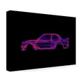 thumbnail image 4 of Trademark Fine Art 'BMW M3 E30' Canvas Art by Octavian Mielu, 4 of 4