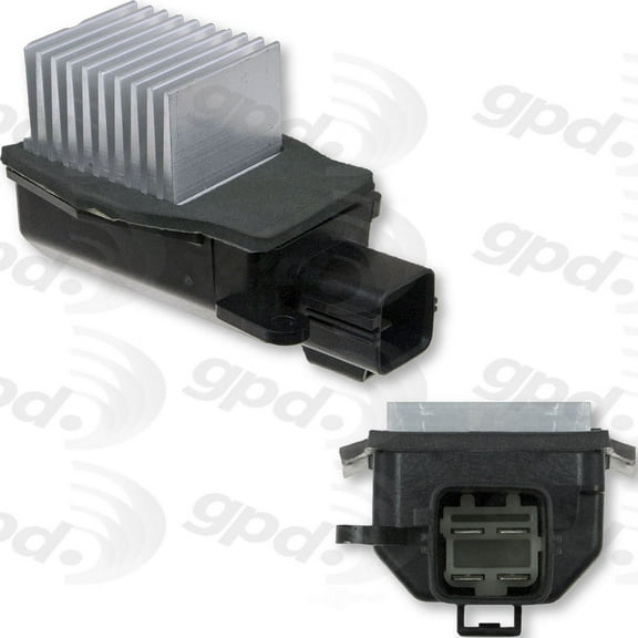HVAC Blower Motor Resistor