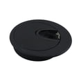 thumbnail image 2 of Pasacables para escritorio CUTICAT PP 2,36 pulgadas Negro, 2 of 8