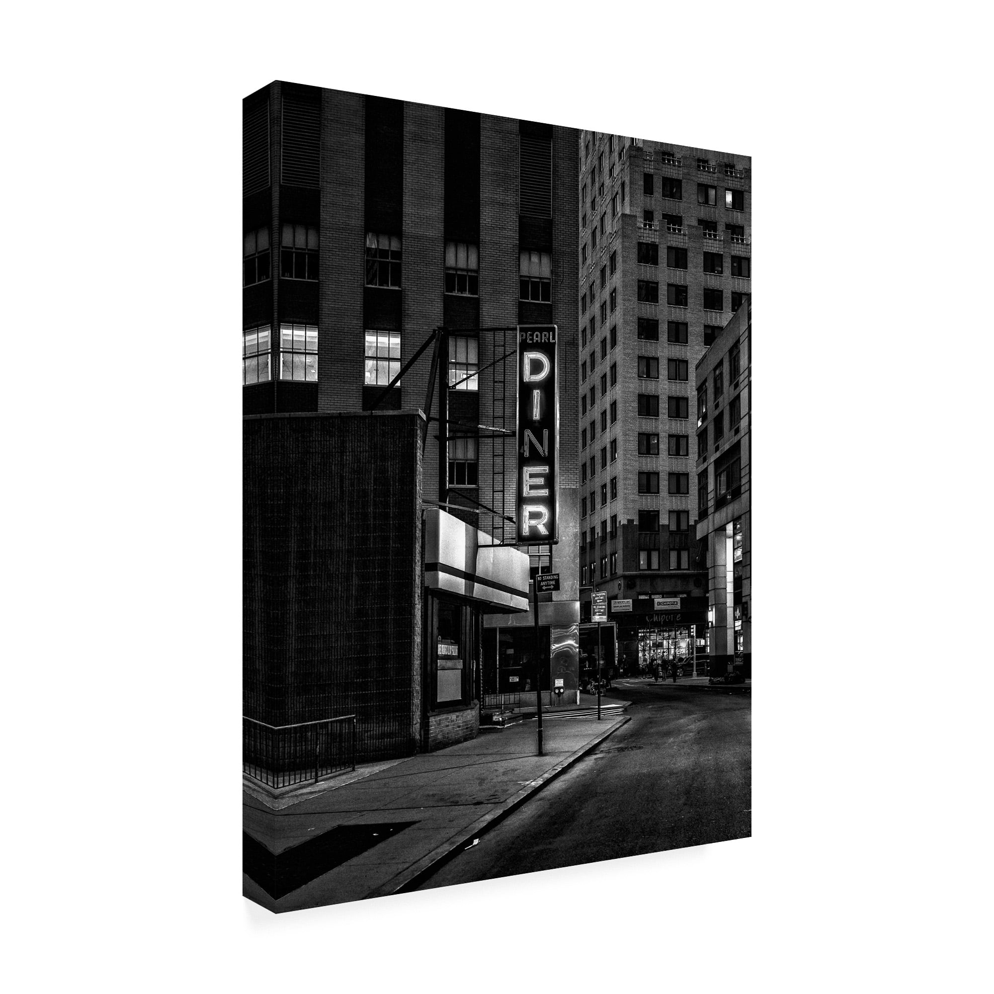 Trademark Fine Art 'Diner Fabrikken' Canvas Art by Design Fabrikken