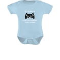 thumbnail image 1 of Tstars Boys Unisex Video Game Gift for Gamer Shirt Player 3 Has Entered the Game Gift for 3rd Third Child Cool Funny Humor Nerdy Geek Gaming Birthday Gift for Son Baby Shower Baby Bodysuit, 1 of 6